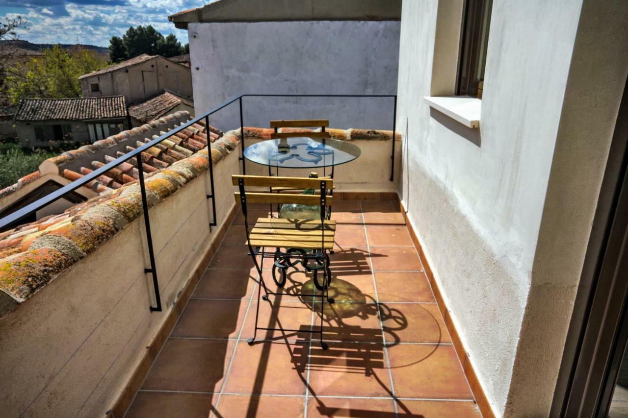 Casa Del Hortelano Chinchón Exterior foto