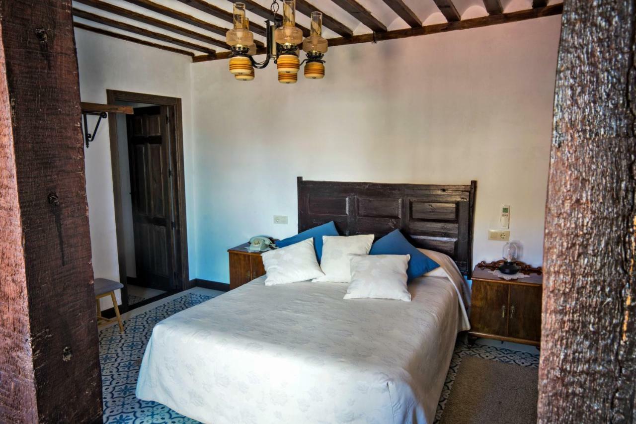 Casa Del Hortelano Chinchón Exterior foto