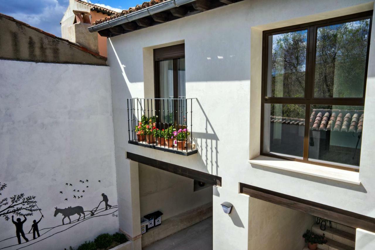 Casa Del Hortelano Chinchón Exterior foto