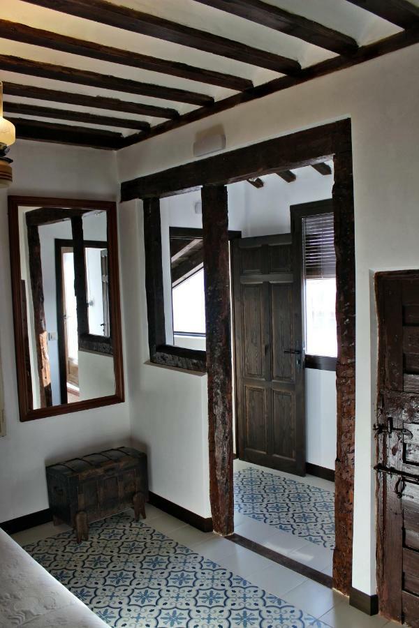 Casa Del Hortelano Chinchón Exterior foto