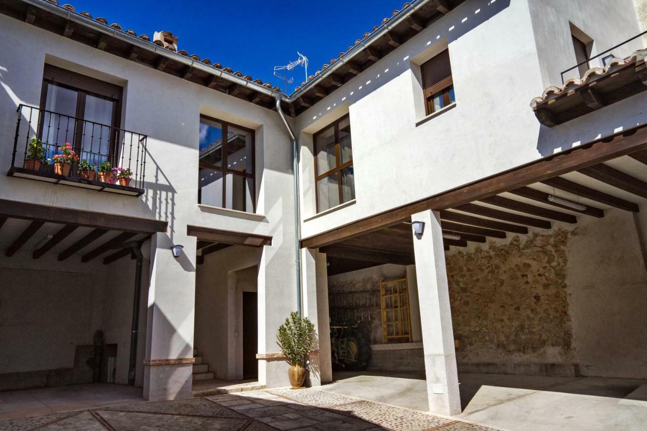Casa Del Hortelano Chinchón Exterior foto