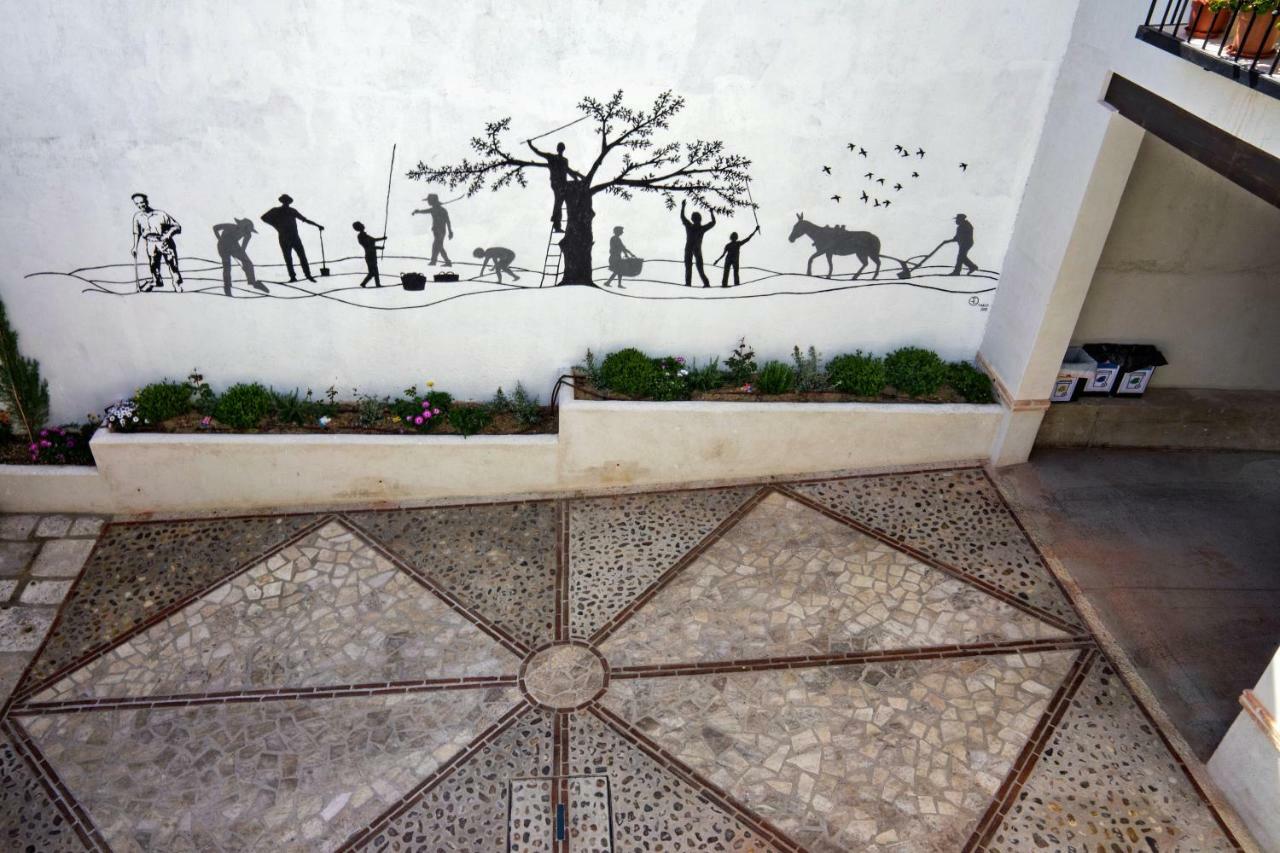Casa Del Hortelano Chinchón Exterior foto